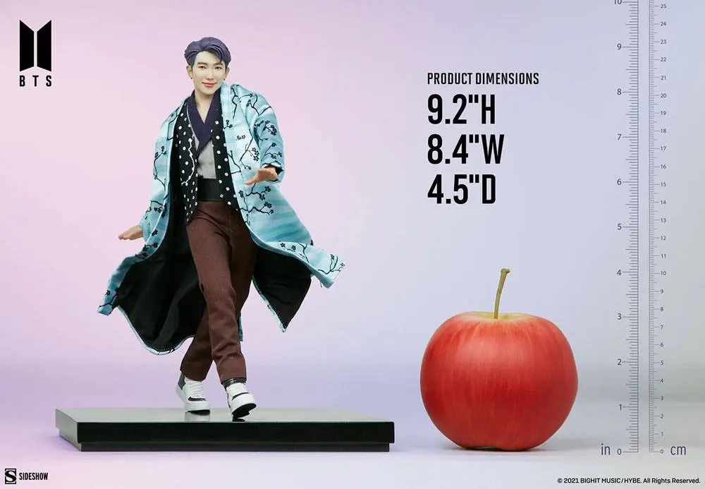 BTS Idol Collection PVC Statue RM Deluxe 23 cm Produktfoto