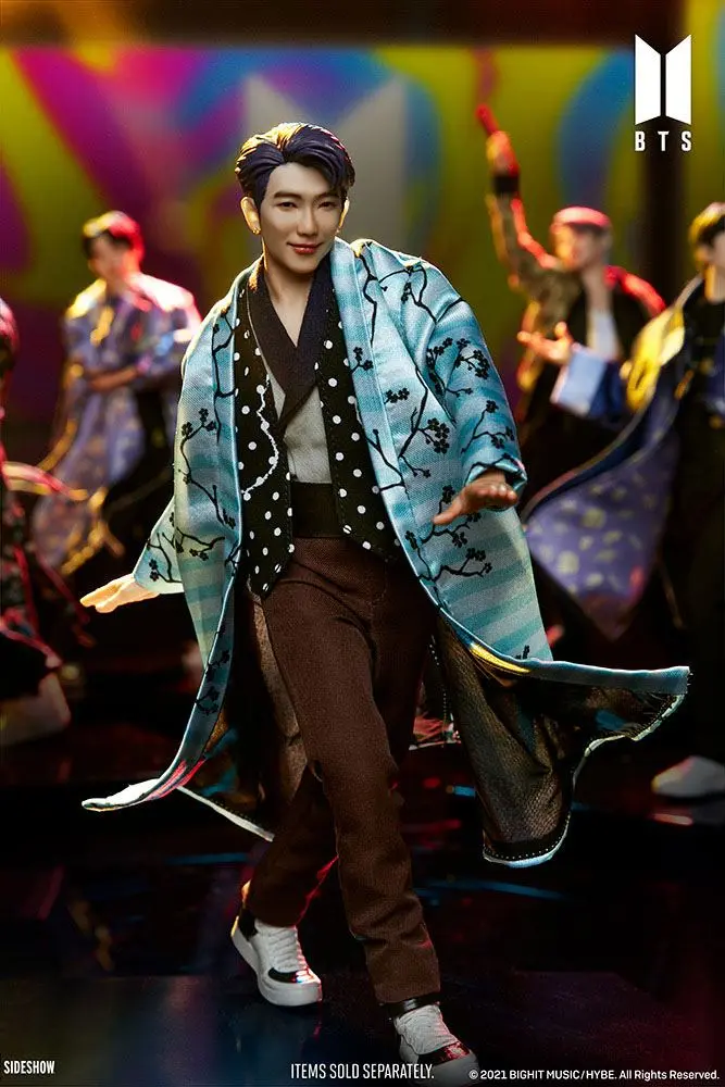 BTS Idol Collection PVC Statue RM Deluxe 23 cm Produktfoto