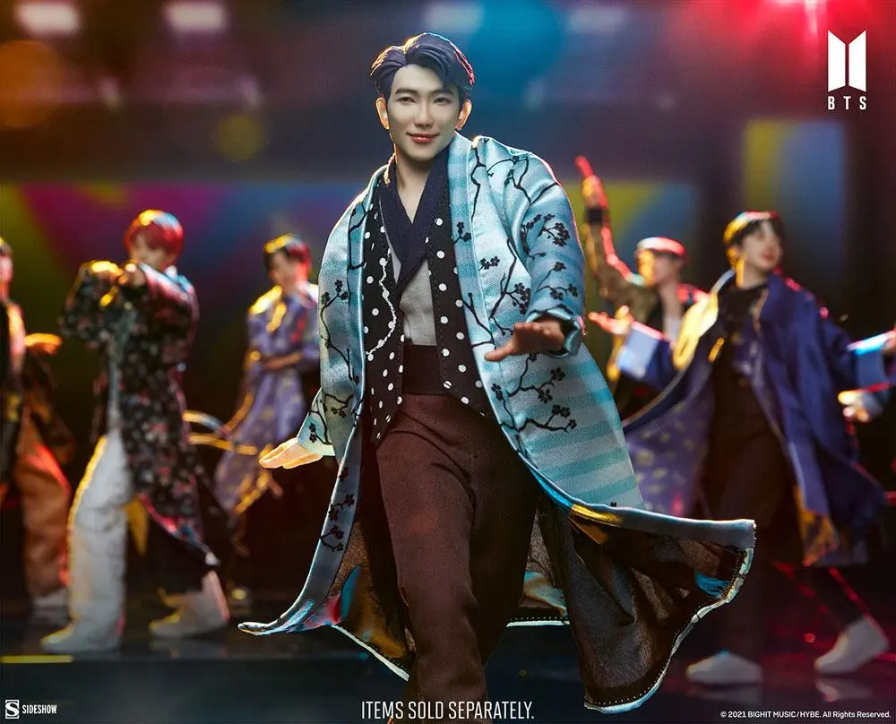 BTS Idol Collection PVC Statue RM Deluxe 23 cm Produktfoto