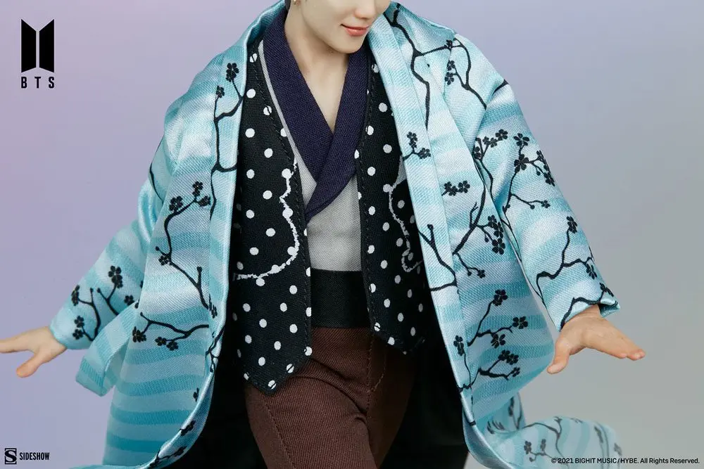 BTS Idol Collection PVC Statue RM Deluxe 23 cm Produktfoto