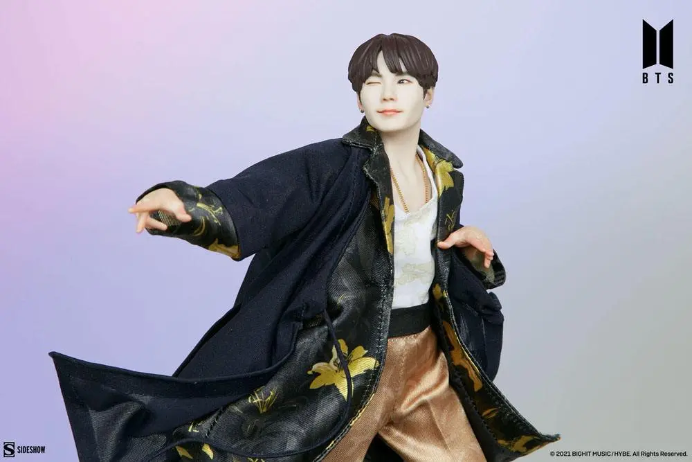 BTS Idol Collection PVC Statue SUGA Deluxe 23 cm Produktfoto