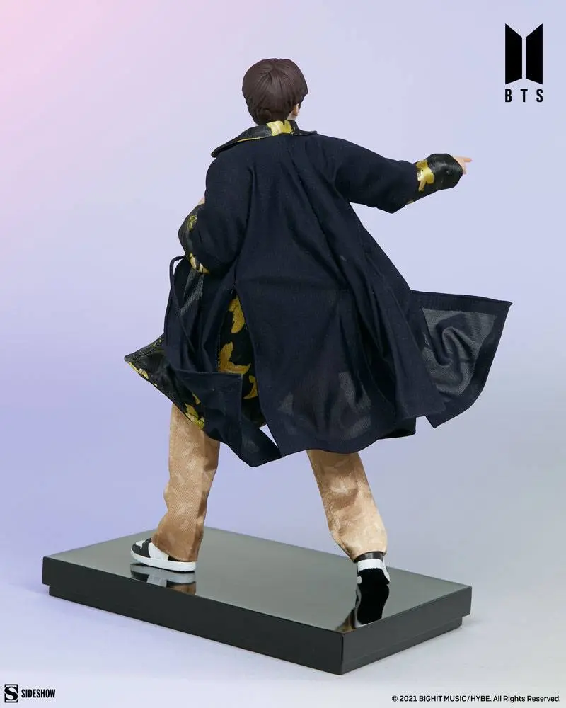 BTS Idol Collection PVC Statue SUGA Deluxe 23 cm Produktfoto