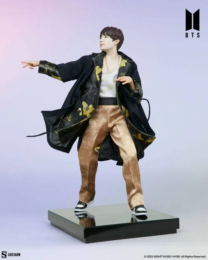 BTS Idol Collection PVC Statue SUGA Deluxe 23 cm Produktfoto