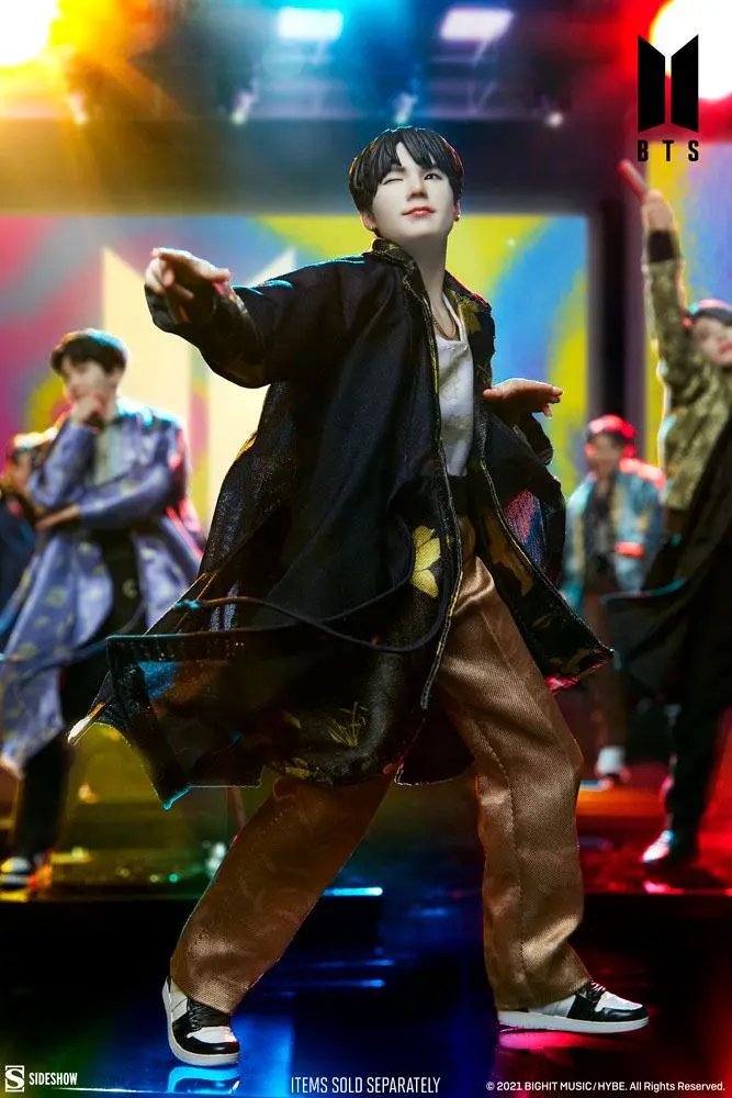 BTS Idol Collection PVC Statue SUGA Deluxe 23 cm Produktfoto