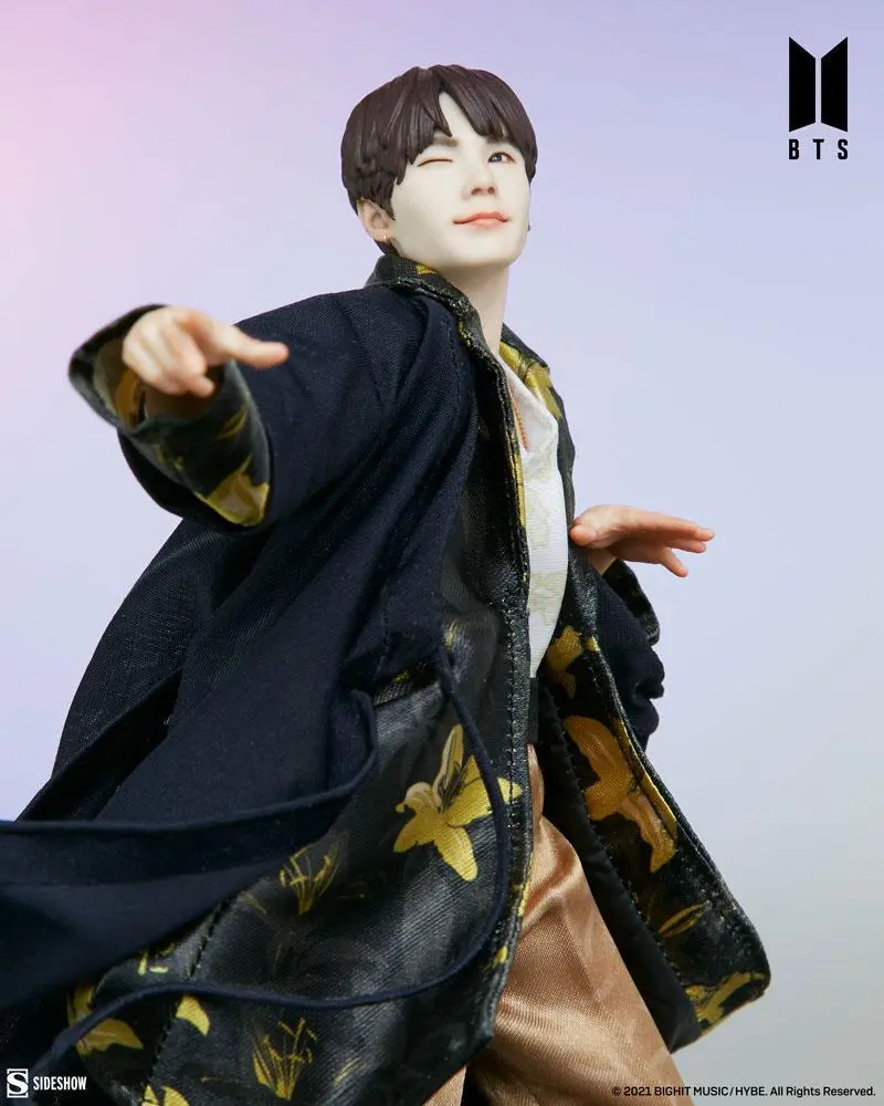 BTS Idol Collection PVC Statue SUGA Deluxe 23 cm Produktfoto