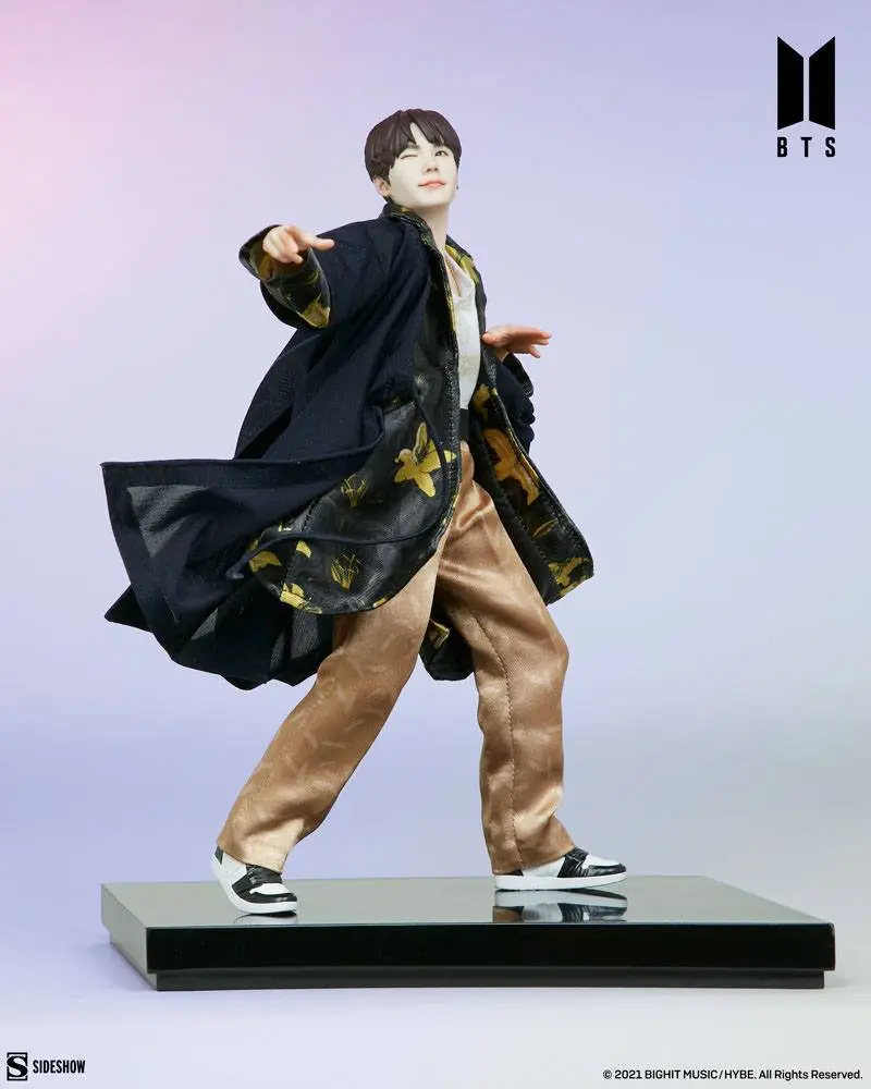 BTS Idol Collection PVC Statue SUGA Deluxe 23 cm Produktfoto