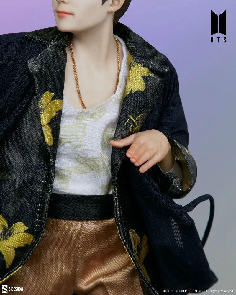 BTS Idol Collection PVC Statue SUGA Deluxe 23 cm Produktfoto