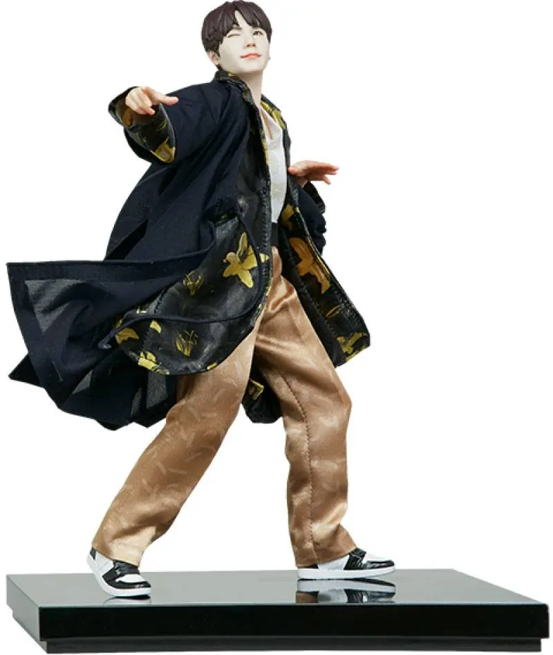 BTS Idol Collection PVC Statue SUGA Deluxe 23 cm Produktfoto