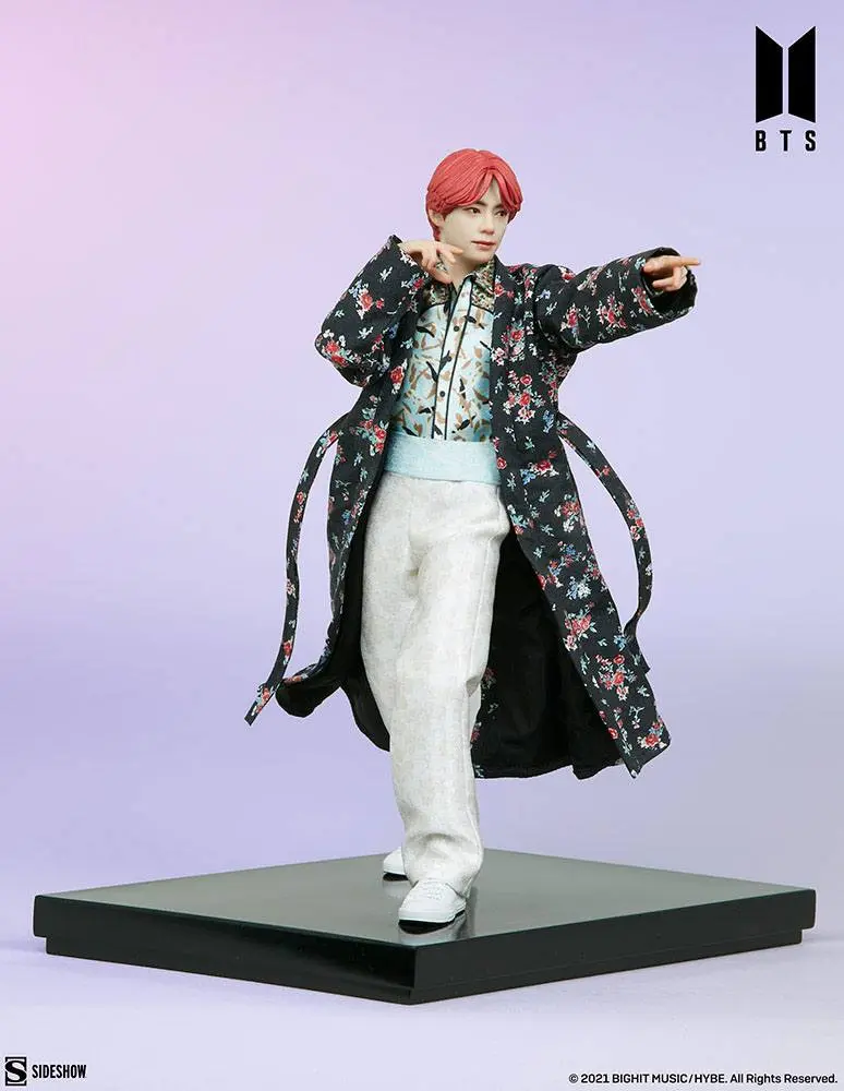 BTS Idol Collection PVC Statue V Deluxe 23 cm Produktfoto