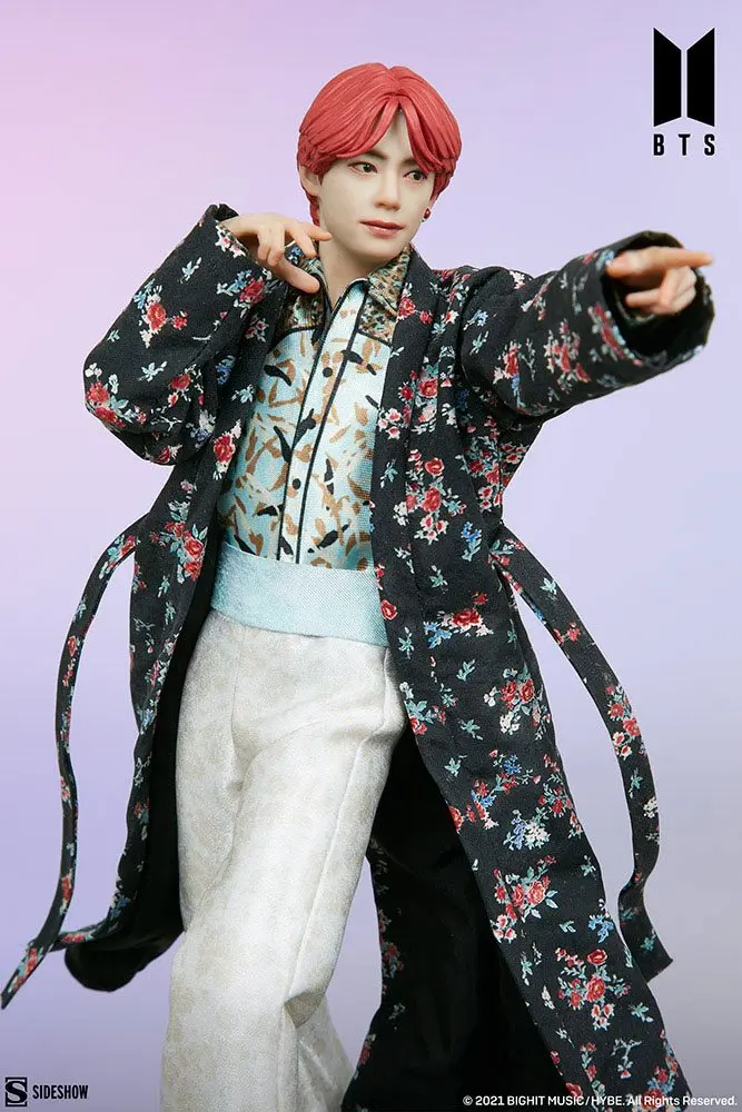 BTS Idol Collection PVC Statue V Deluxe 23 cm Produktfoto