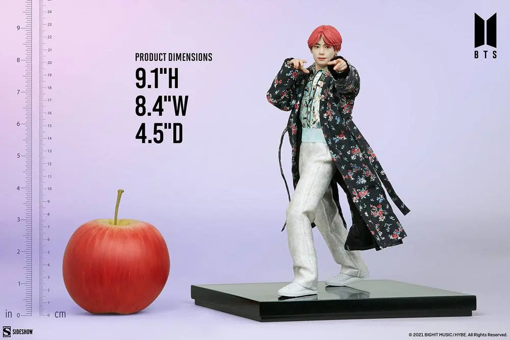 BTS Idol Collection PVC Statue V Deluxe 23 cm Produktfoto