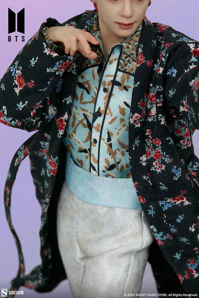 BTS Idol Collection PVC Statue V Deluxe 23 cm Produktfoto