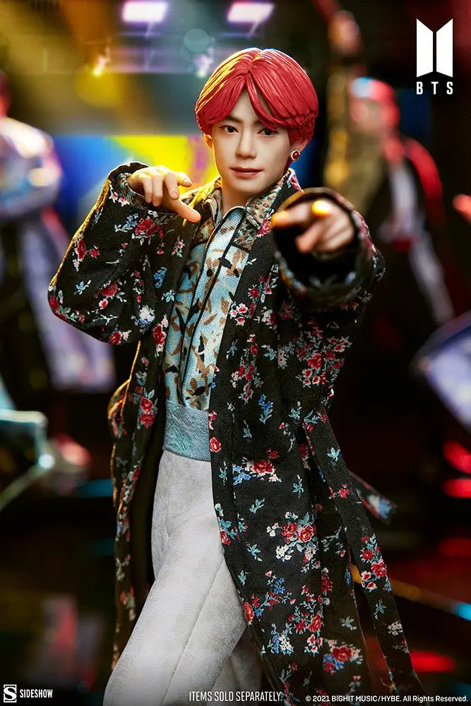 BTS Idol Collection PVC Statue V Deluxe 23 cm Produktfoto