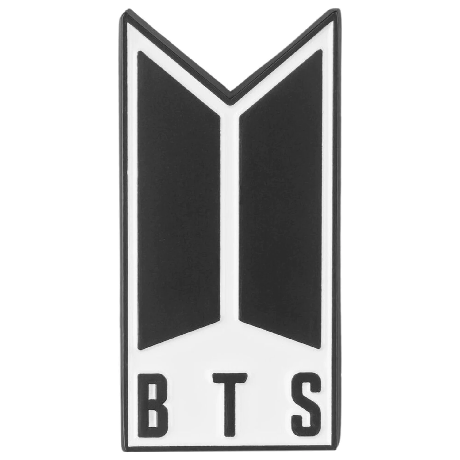 BTS Logo Pin Produktfoto