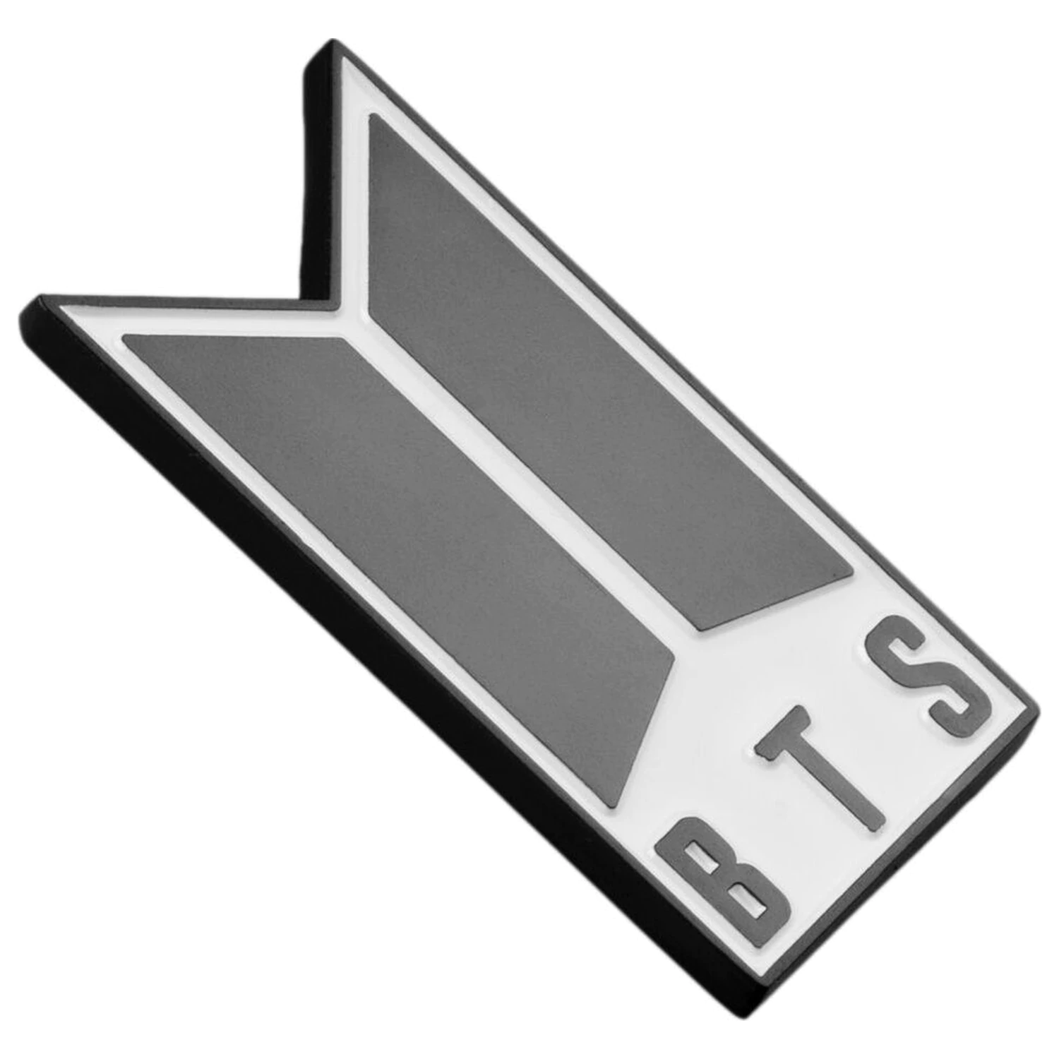 BTS Logo Pin Produktfoto