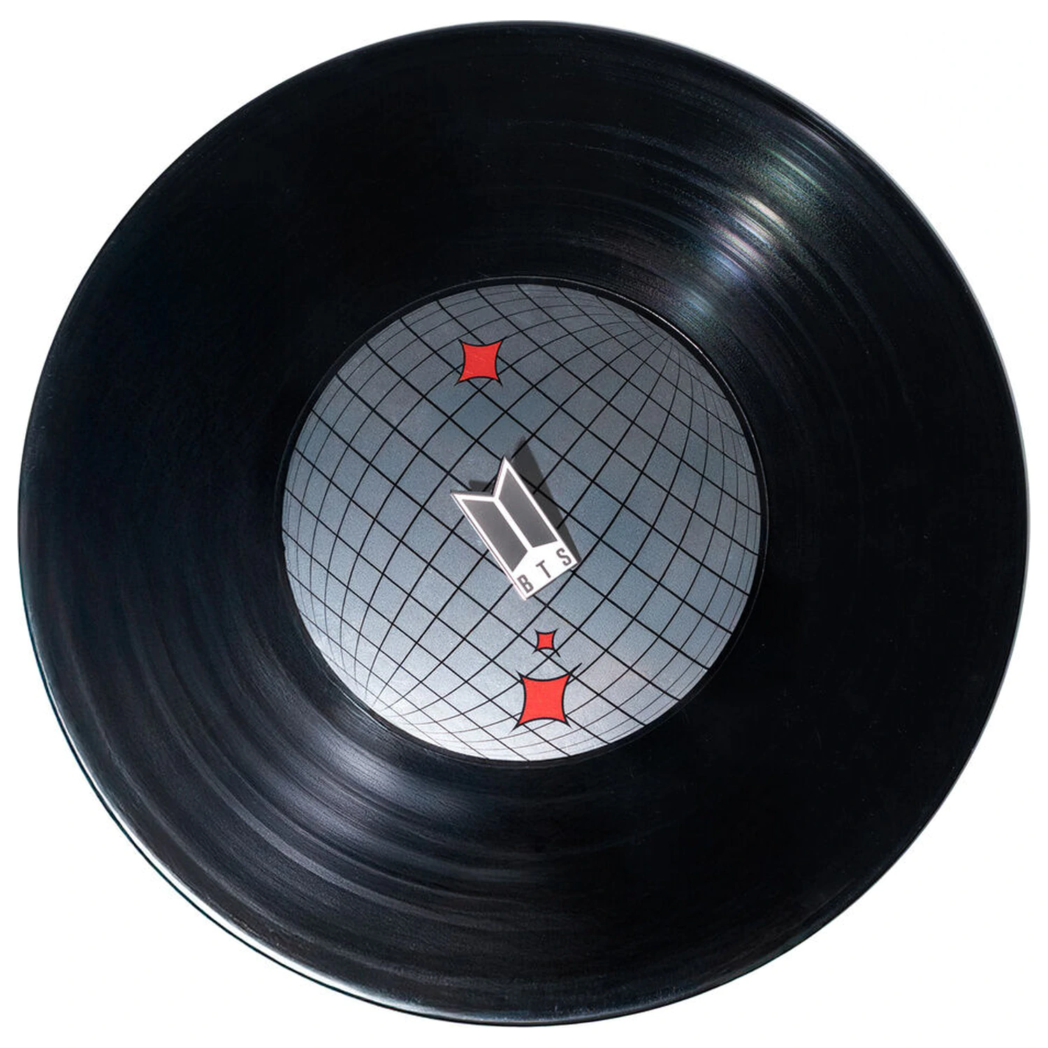 BTS Logo Pin Produktfoto