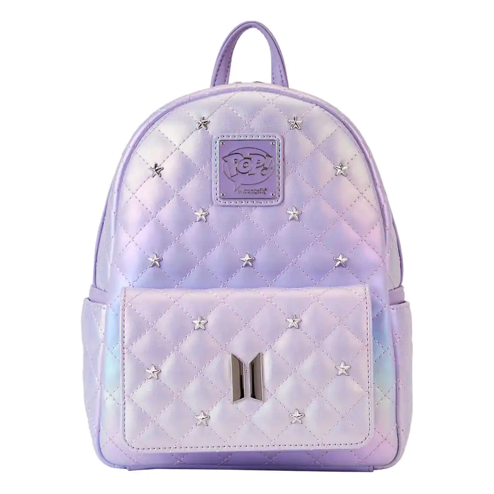 BTS POP by Loungefly Rucksack Logo Produktfoto