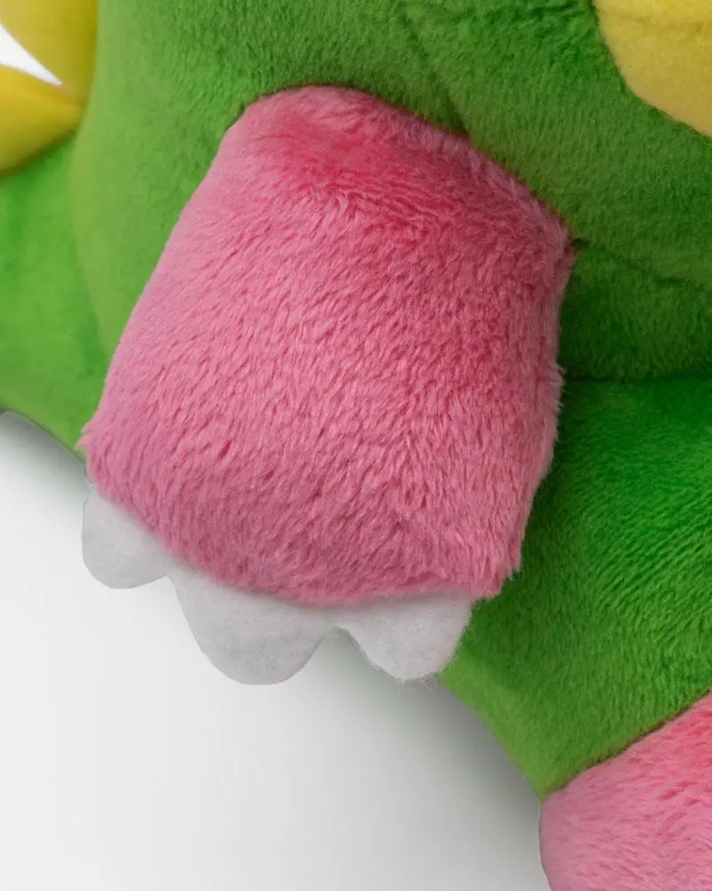 Bubble Bobble Plüschfigur Bub 21 cm Produktfoto