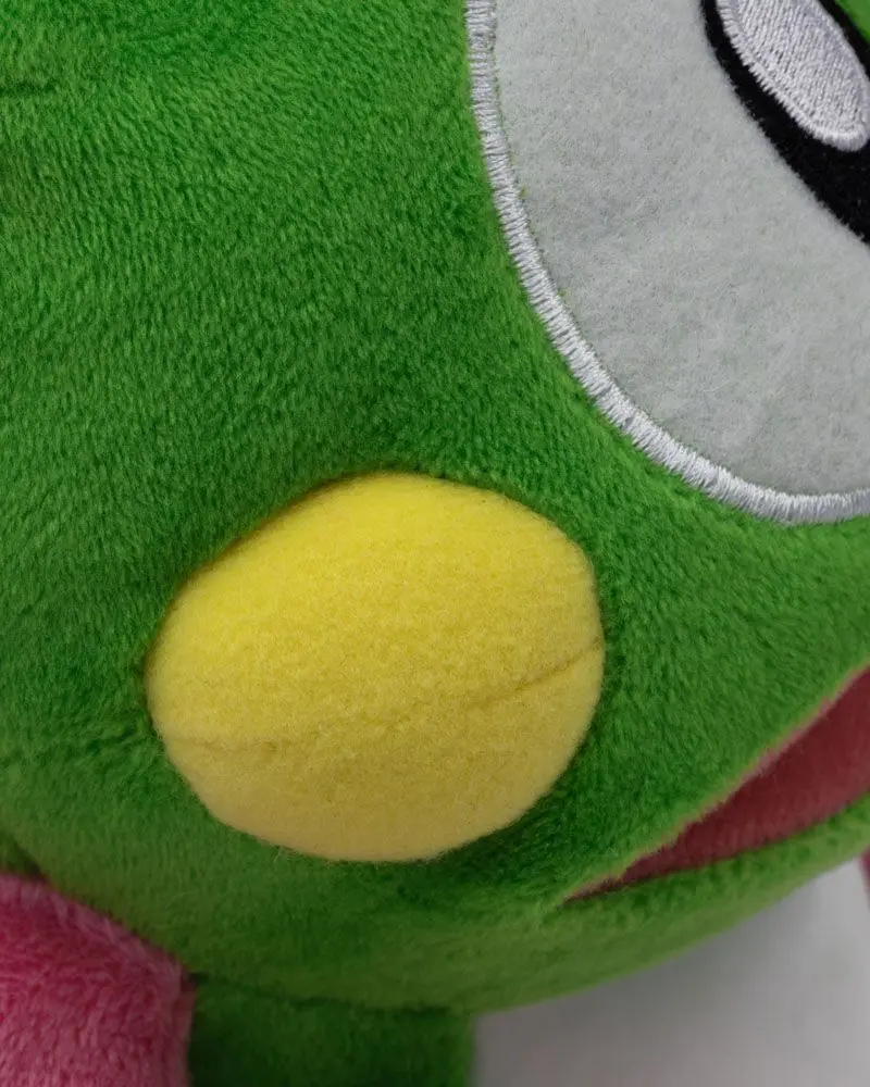 Bubble Bobble Plüschfigur Bub 21 cm Produktfoto