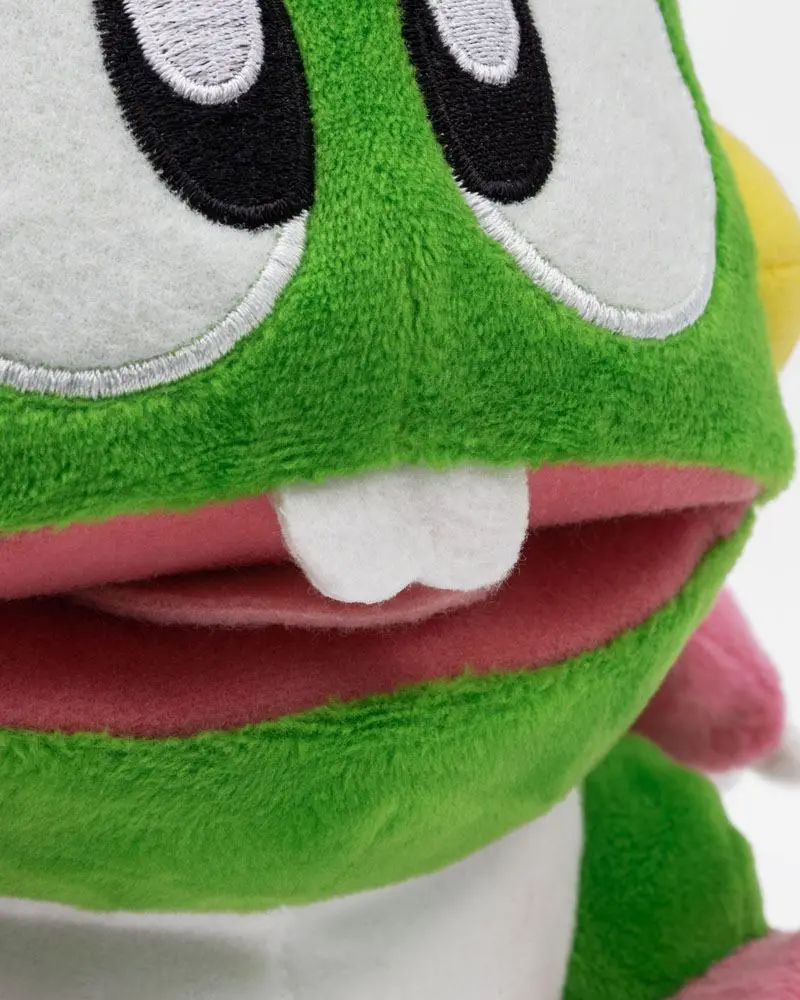 Bubble Bobble Plüschfigur Bub 21 cm Produktfoto