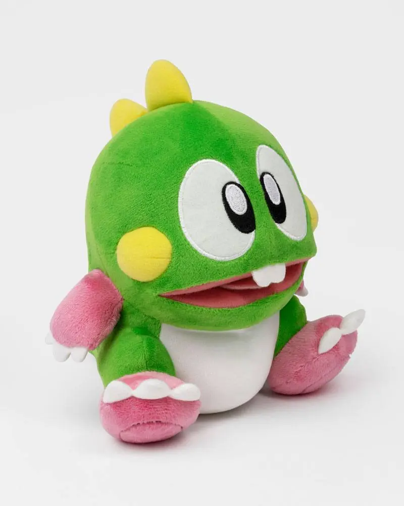 Bubble Bobble Plüschfigur Bub 21 cm Produktfoto