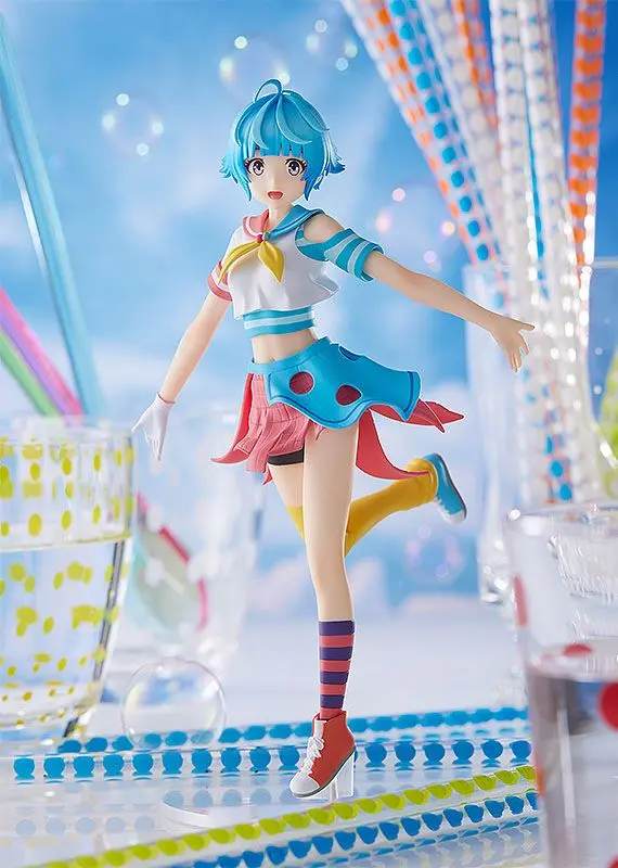 Bubble Pop Up Parade PVC Statue Uta 17 cm Produktfoto