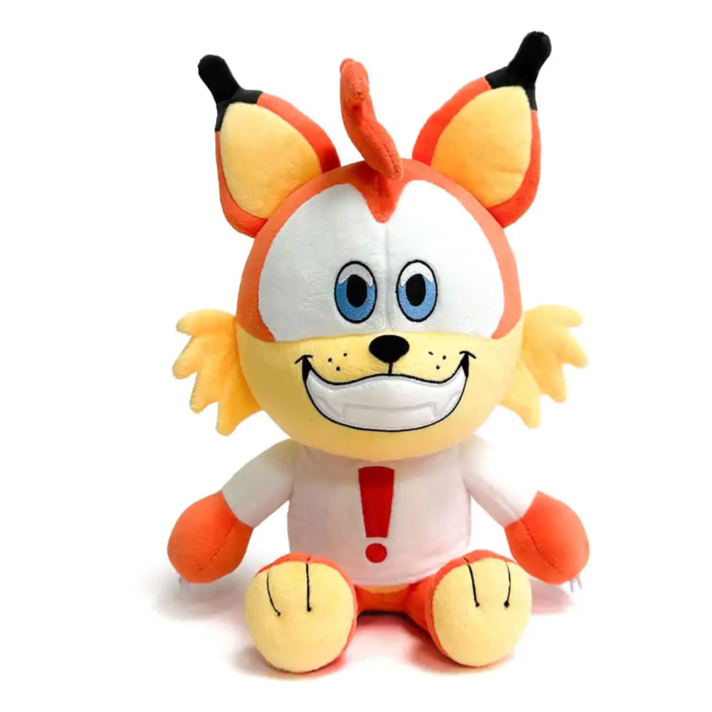 Bubsy Plüschfigur Bubsy 22 cm Produktfoto