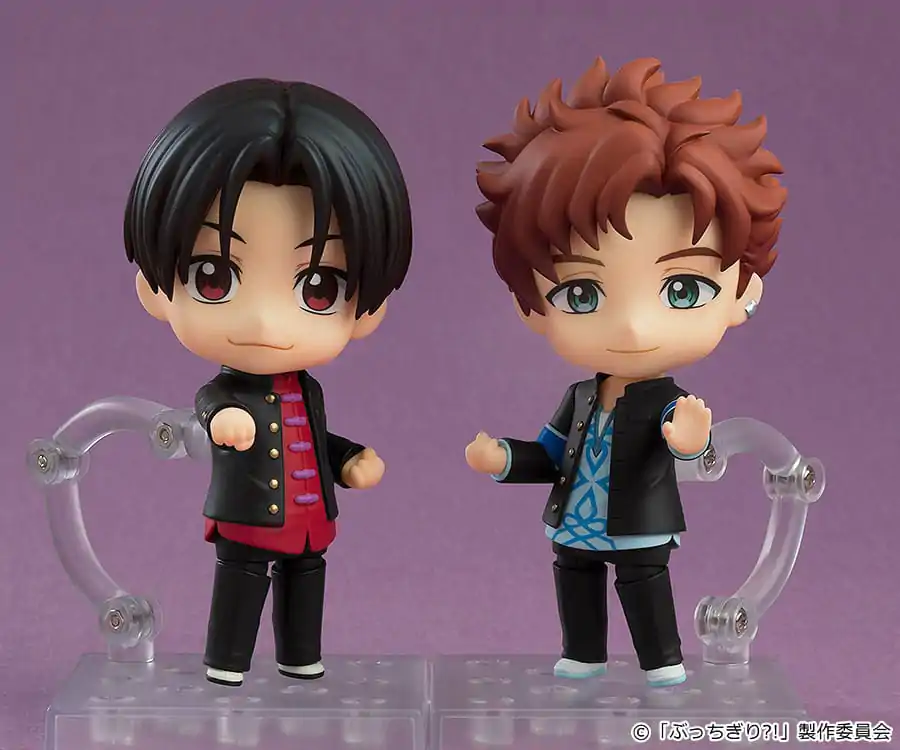 Bucchigiri?! Nendoroid Actionfigur Arajin Tomoshibi 10 cm Produktfoto