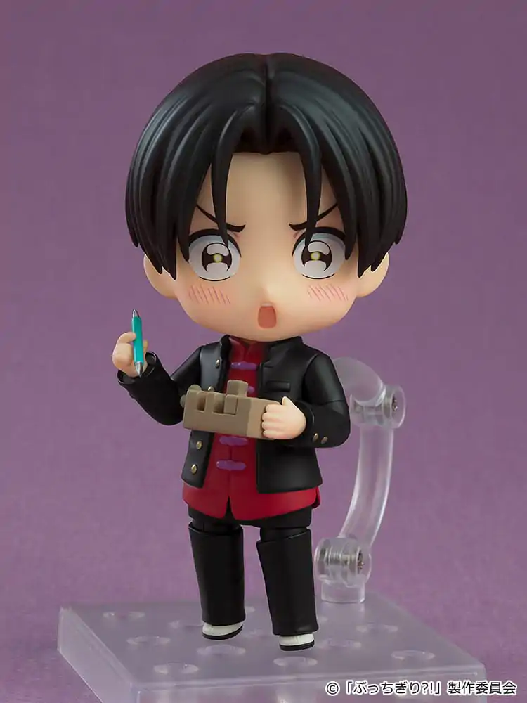 Bucchigiri?! Nendoroid Actionfigur Arajin Tomoshibi 10 cm Produktfoto