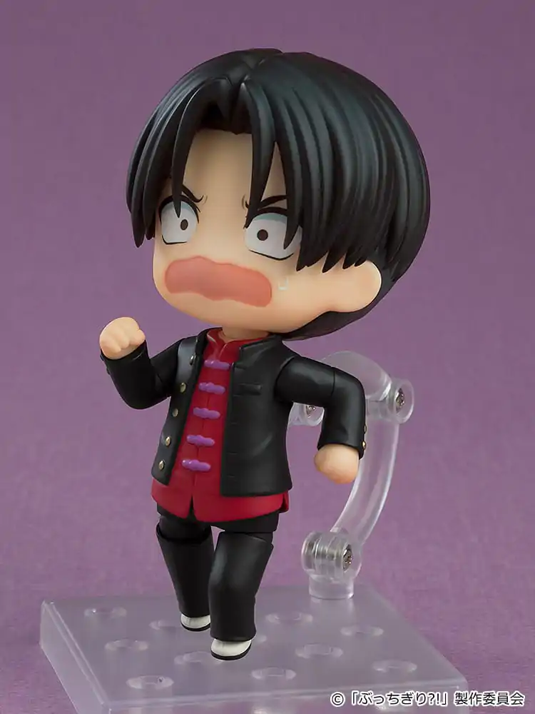 Bucchigiri?! Nendoroid Actionfigur Arajin Tomoshibi 10 cm Produktfoto