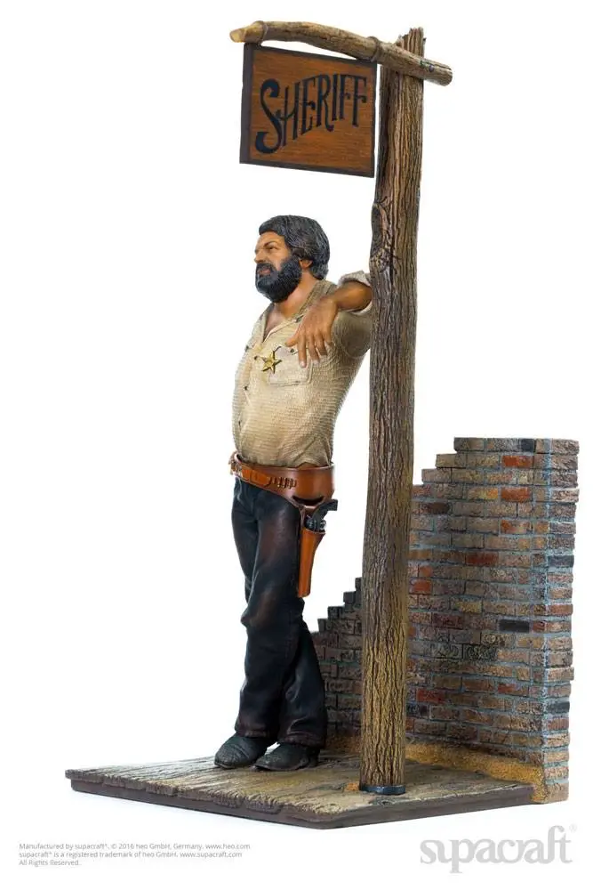 Bud Spencer Statue 1/6 1970 44 cm termékfotó