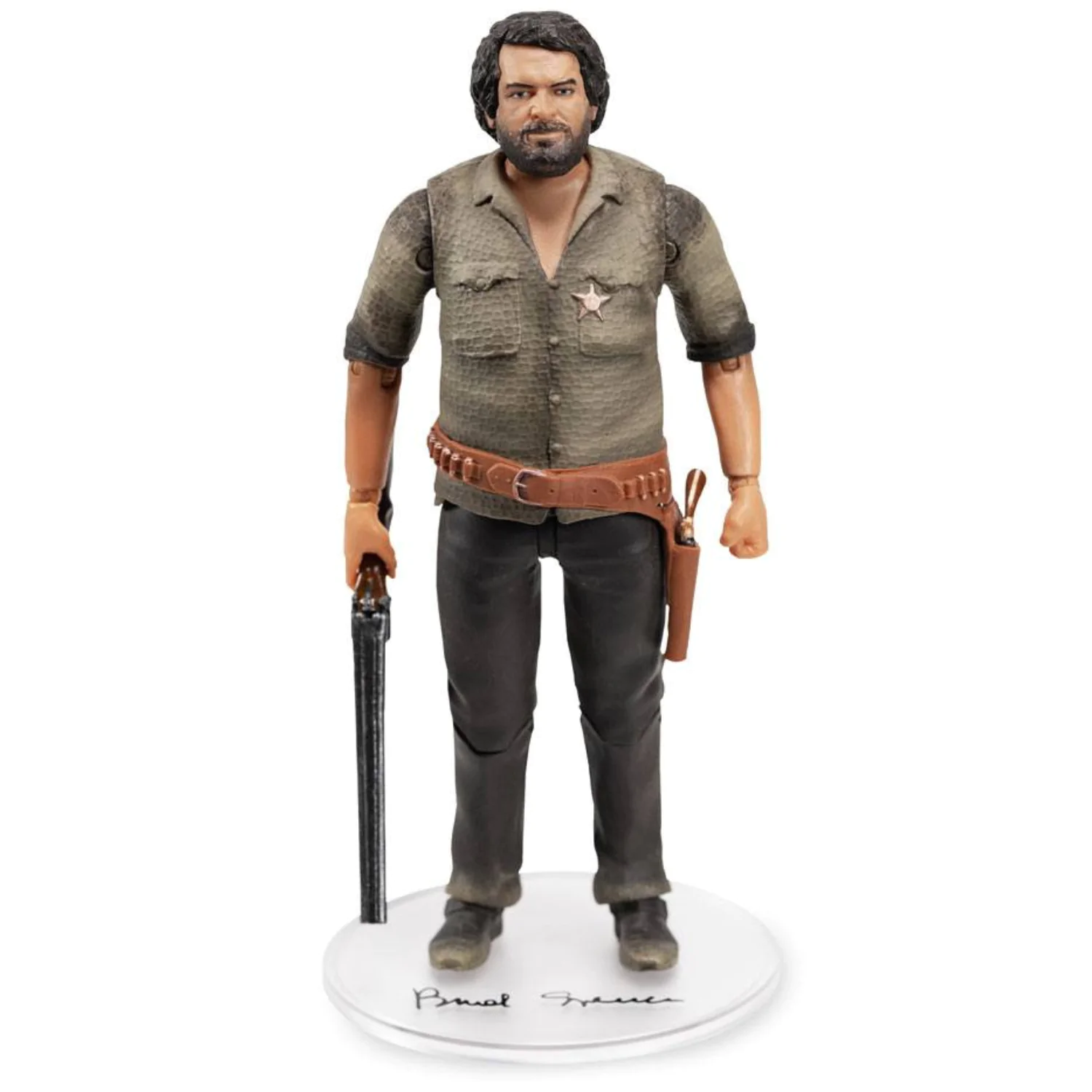 Bud Spencer Actionfigur Bambino 18 cm Produktfoto