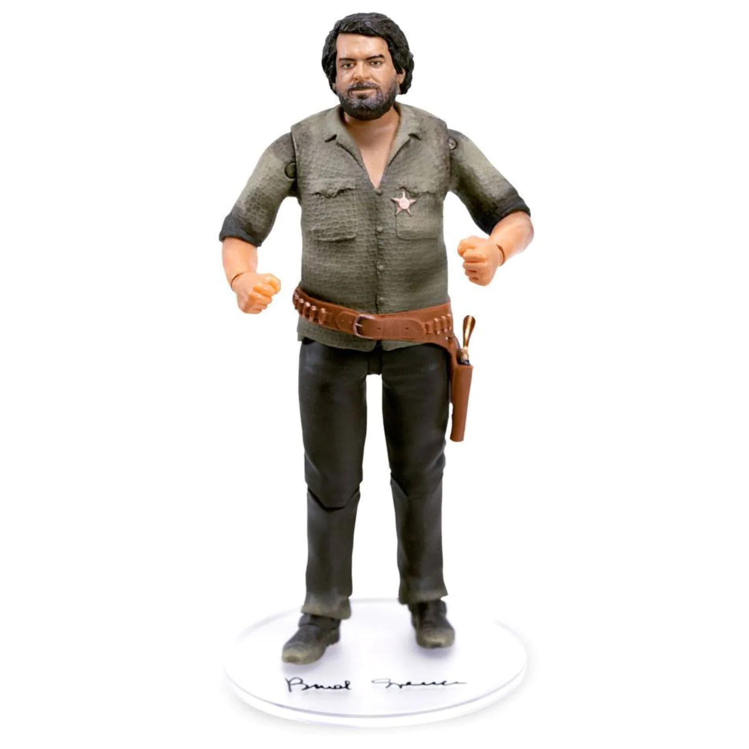 Bud Spencer Actionfigur Bambino 18 cm Produktfoto