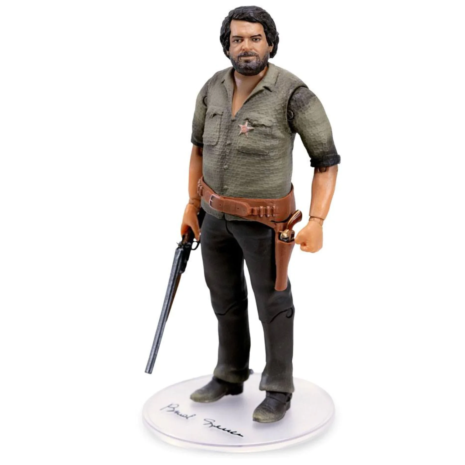 Bud Spencer Actionfigur Bambino 18 cm Produktfoto