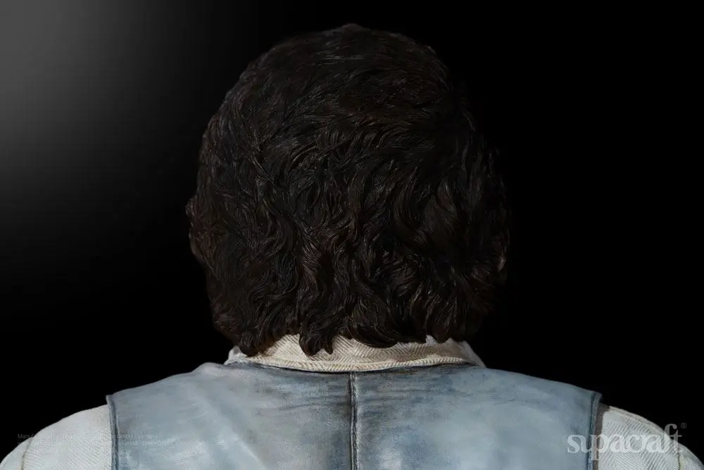 Bud Spencer Büste 1/4 1971 20 cm Produktfoto