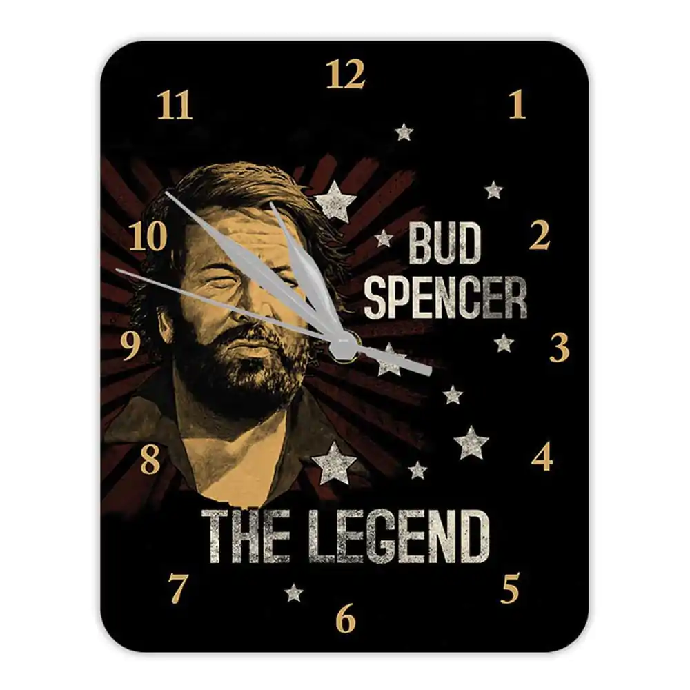 Bud Spencer Wanduhr The Legend termékfotó