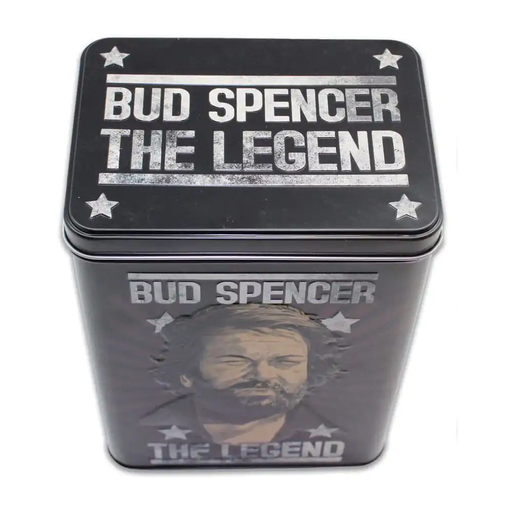 Bud Spencer Blechdose The Legend termékfotó