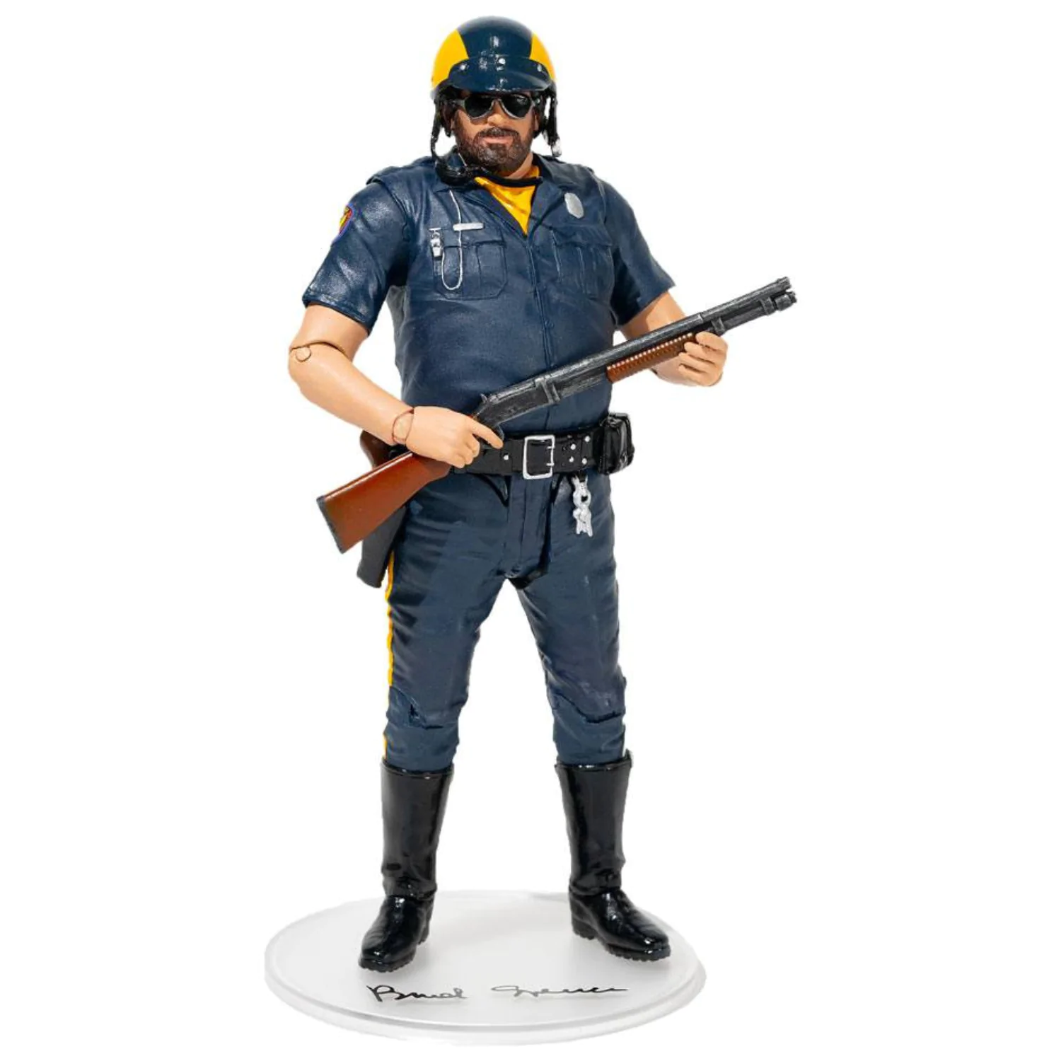 Bud Spencer Actionfigur Wilbur Walsh 18 cm Produktfoto