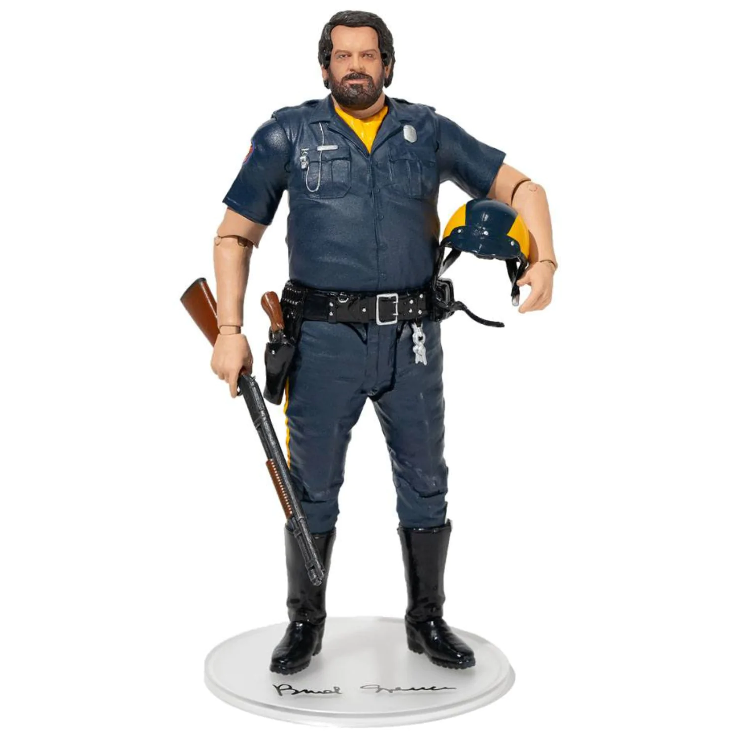 Bud Spencer Actionfigur Wilbur Walsh 18 cm Produktfoto