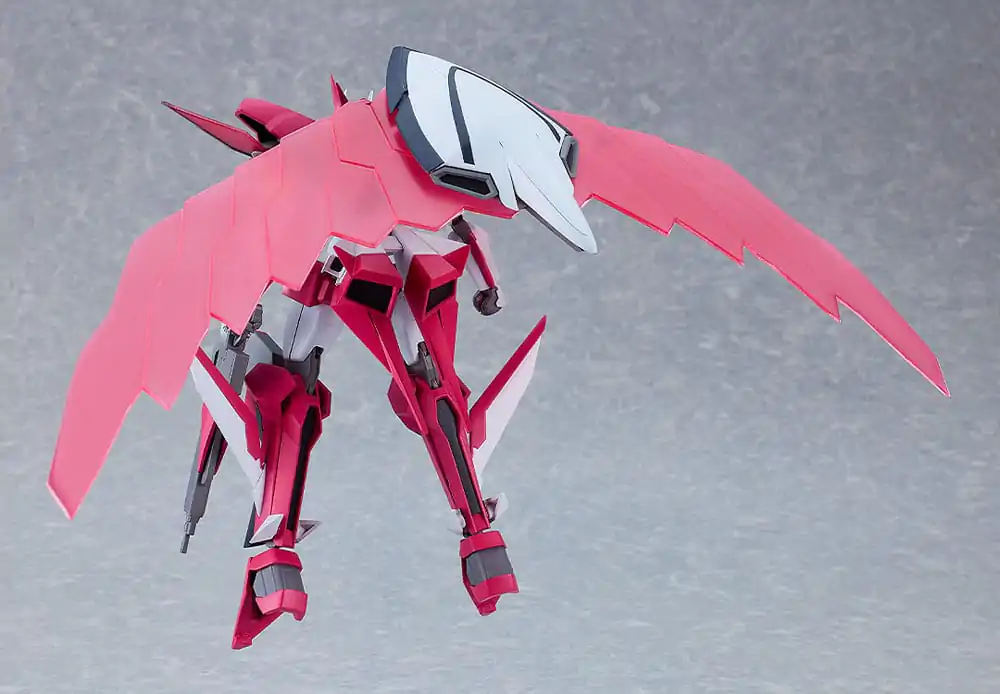 Buddy Complex Moderoid Plastik Modellbausatz Bradyon 14 cm Produktfoto