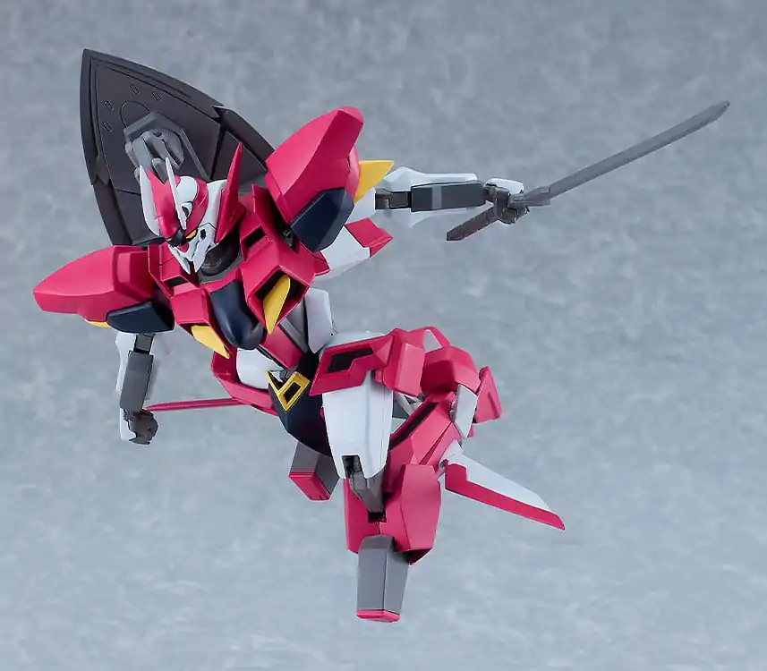 Buddy Complex Moderoid Plastik Modellbausatz Bradyon 14 cm Produktfoto