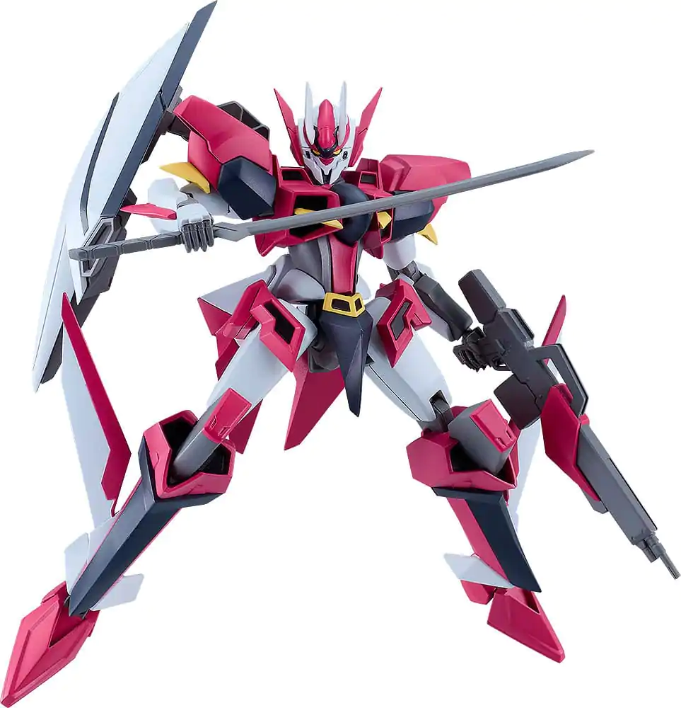 Buddy Complex Moderoid Plastik Modellbausatz Bradyon 14 cm Produktfoto