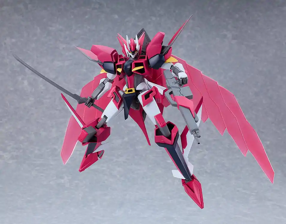 Buddy Complex Moderoid Plastik Modellbausatz Bradyon 14 cm Produktfoto