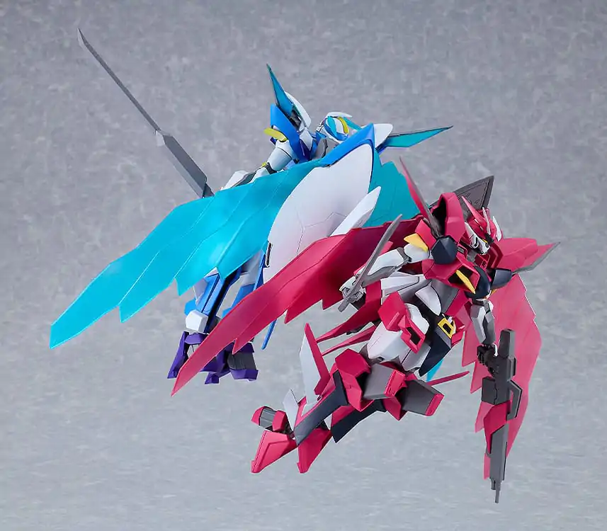 Buddy Complex Moderoid Plastik Modellbausatz Bradyon 14 cm Produktfoto