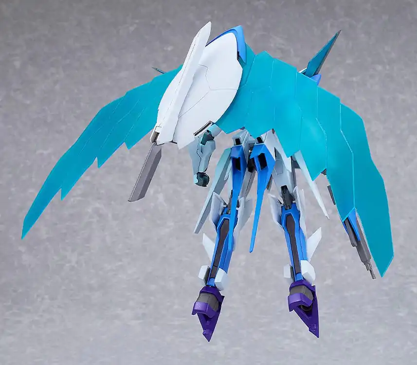 Buddy Complex Moderoid Kunststoff-Modellbausatz Luxon 14 cm Produktfoto