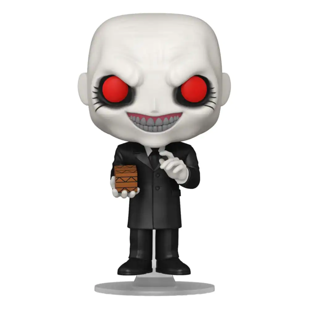 Buffy - Im Bann der Dämonen Funko POP! TV Vinyl Figur Silent Killer Gentleman 9 cm termékfotó