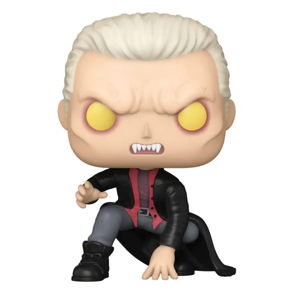 Buffy - Im Bann der Dämonen Funko POP! TV Vinyl Figur Spike(Vampire) 9 cm termékfotó