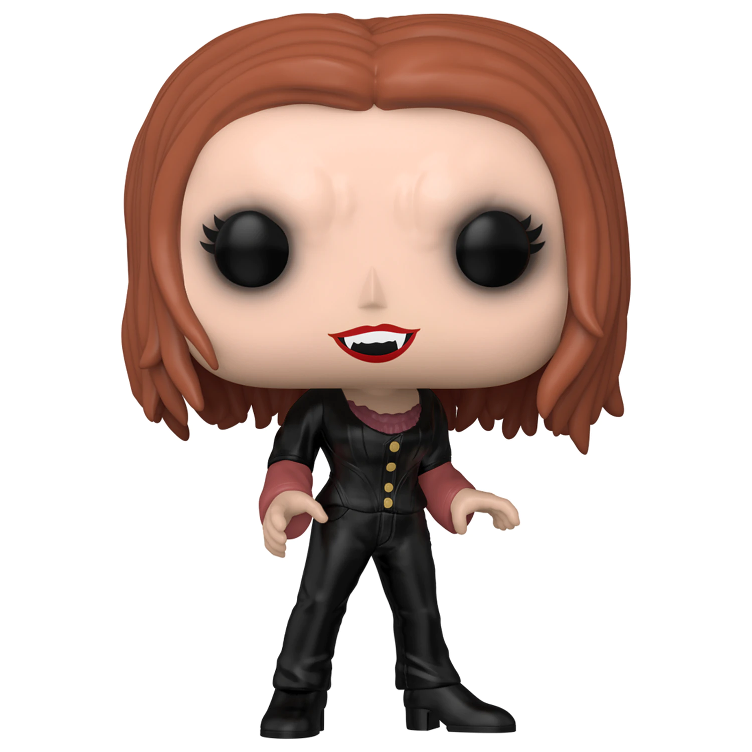 Buffy the Vampire Slayer Funko POP! TV Vinyl Figur Willow (Vampire) 9 cm Produktfoto