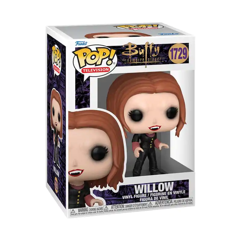 Buffy the Vampire Slayer Funko POP! TV Vinyl Figur Willow (Vampire) 9 cm Produktfoto