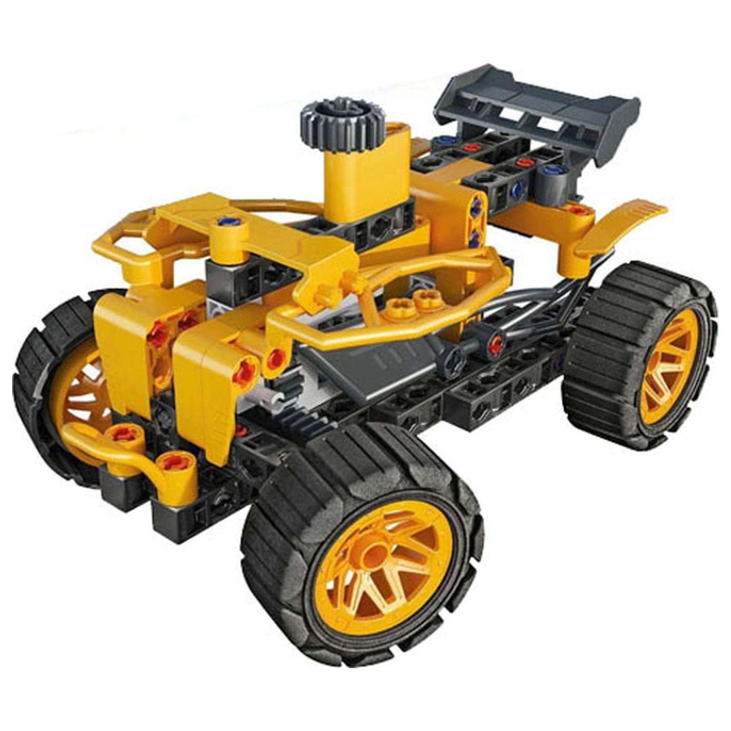 Buggy und Quad Mechaniker Bauspielzeug Produktfoto